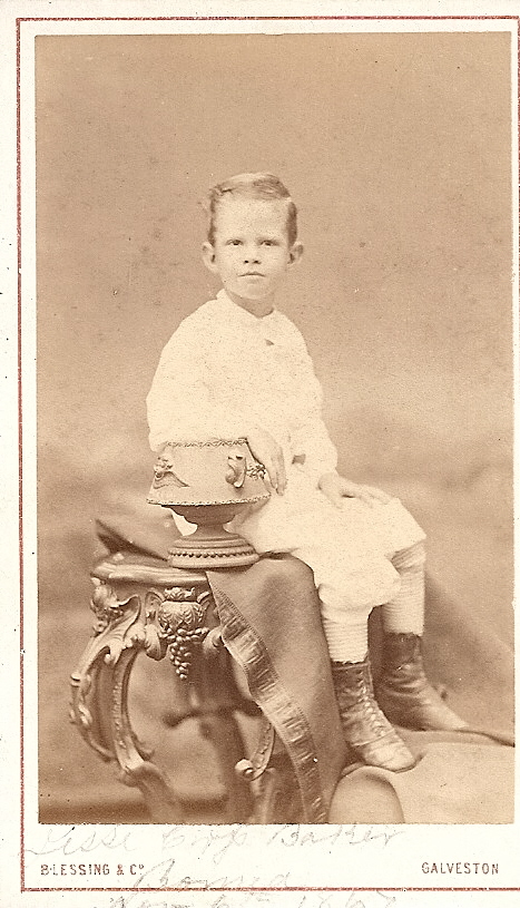 Jesse_cross_baker_borned_nov_6