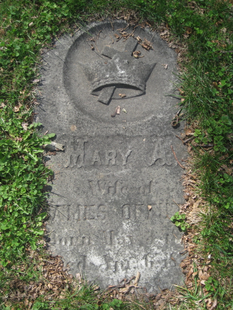 Mary_mother_of_lemuel_died_187
